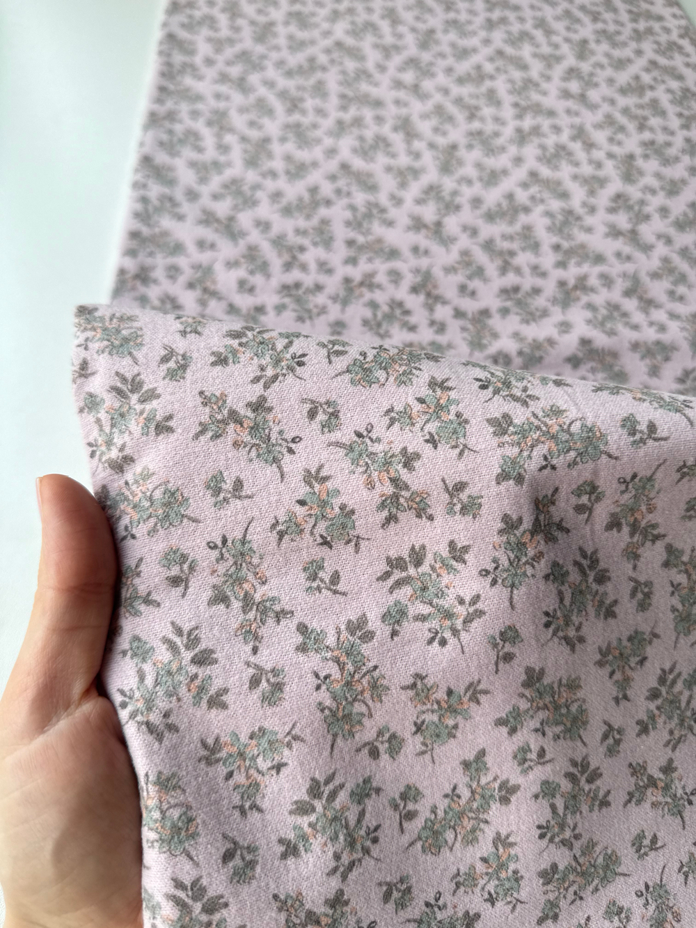 Фланель Полевые грезы