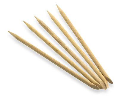 Апельсиновые палочки BeautyPro Арт.800003 Короткие 10 шт