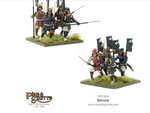 Samurai Infantry