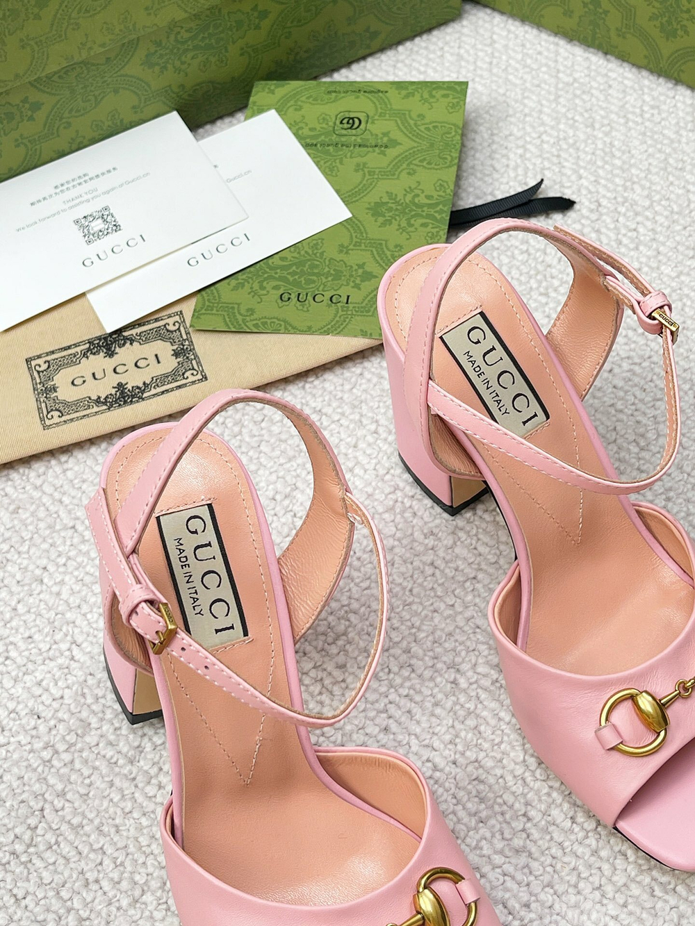 Gucci Sandal 9.5 cm