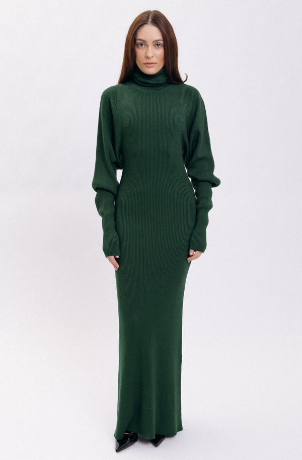 Платье макси