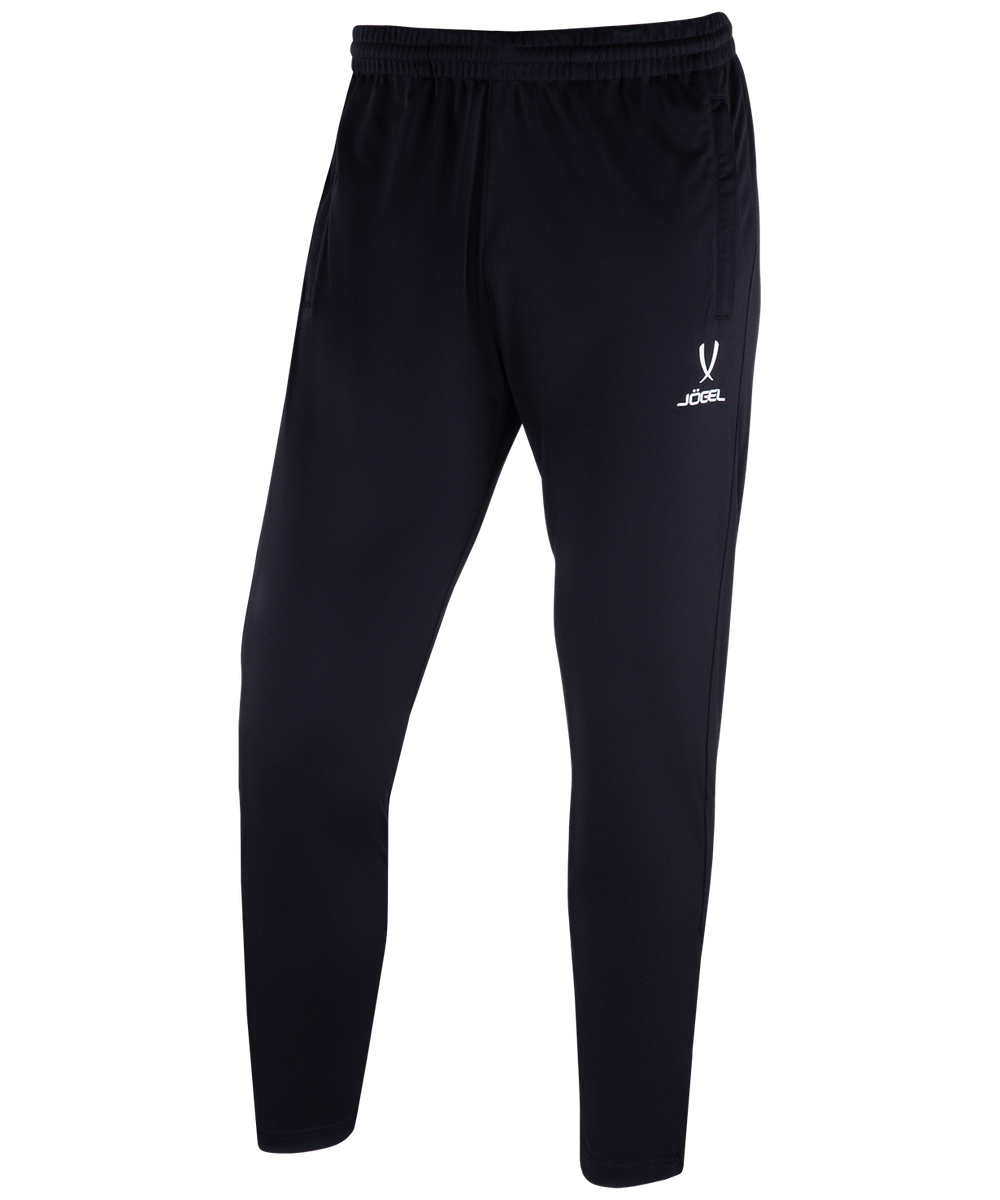 Брюки тренировочные CAMP Tapered Training Pants, черный, детский