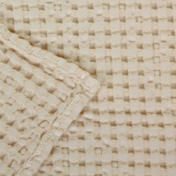 Полотенце 200x200 Abyss & Habidecor Pousada экрю