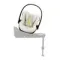 Автокресло Cybex Cloud G i-Size Seashell Beige Plus