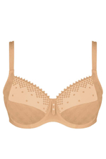 Бюстгальтер Jazz с мягкими чашками (Размер: 100F) (Цвет: молочный)