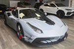 Карбоновый обвес для Ferrari 488 GTB Spider 2015-2019 Феррари