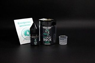 Купить Ароматизатор DARK X SIZE Unlucky Duck - Panic (MEDIUM+)