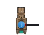 Пистолетный тактический фонарь Olight Baldr Pro R