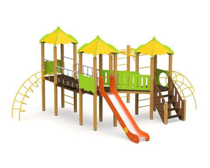 Игровой комплекс «Акварель»