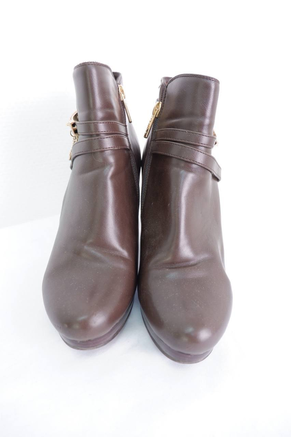 Ботильоны Zenden демисезонные 38 размер