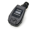 Автомобильный FM-трансмиттер Xmod - I8 (черный)