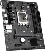Материнская плата MAXSUN MS-Challenger H610M-R LGA1700  MicroATX 2DDR4