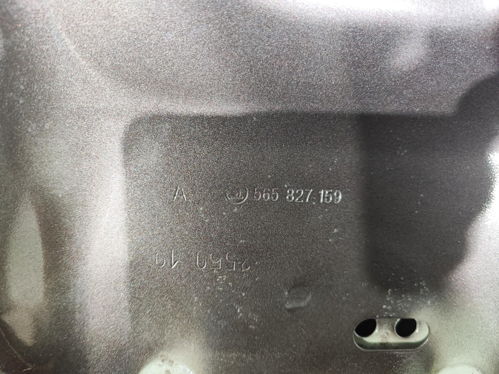 Крышка багажника Skoda Kodiaq 16-22 Б/У Оригинал 565827159