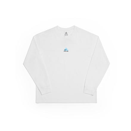 Лонгслив Nike ACG "White"
