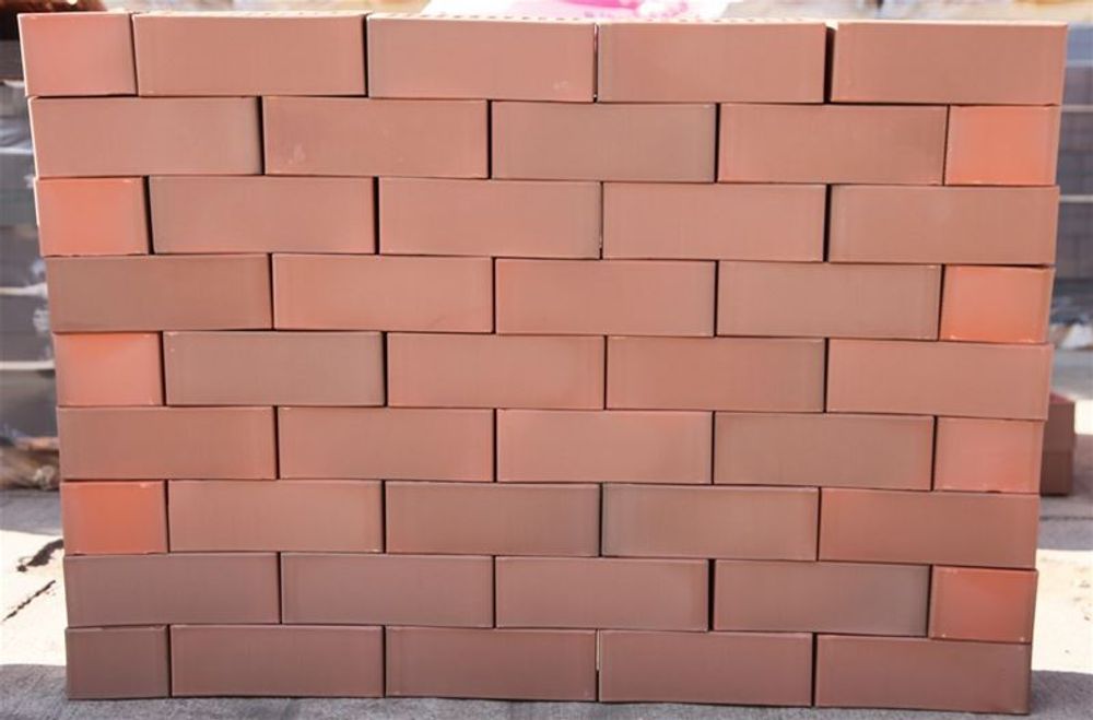 Кирпич керамический облицовочный ВЫШНЕВОЛОЦКАЯ КЕРАМИКА Готика 1,4НФ, 250х120х88 мм