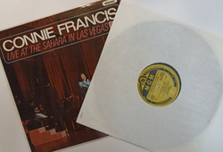 Connie Francis Live At The Sahara In Las Vegas (UK 1966)