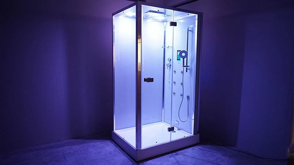 Душевая кабина Timo Premium Puro 120x90