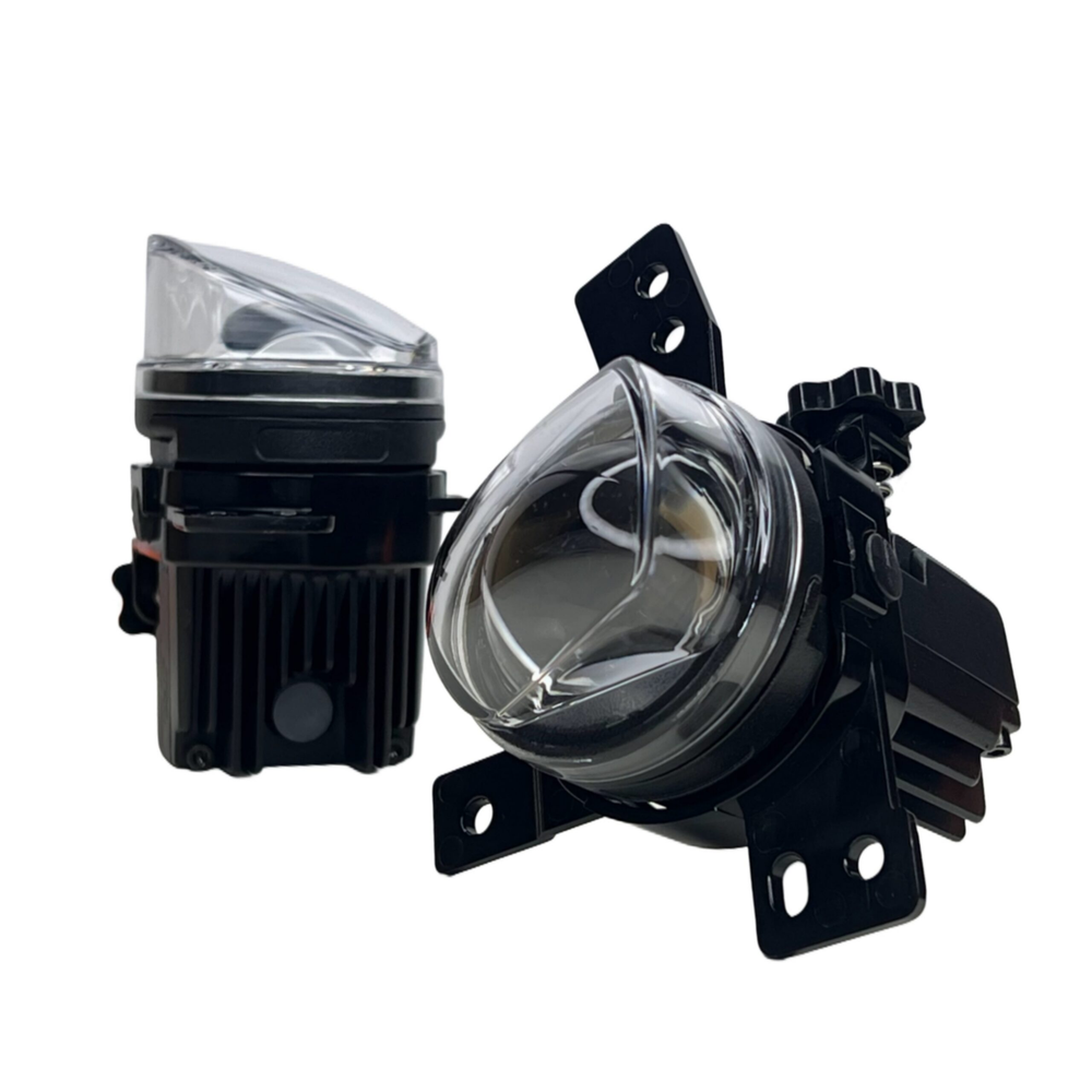 Sal-man Led ПТФ Haval Drago X Линза 60мм 60W 6000K Ближ./Дальн.