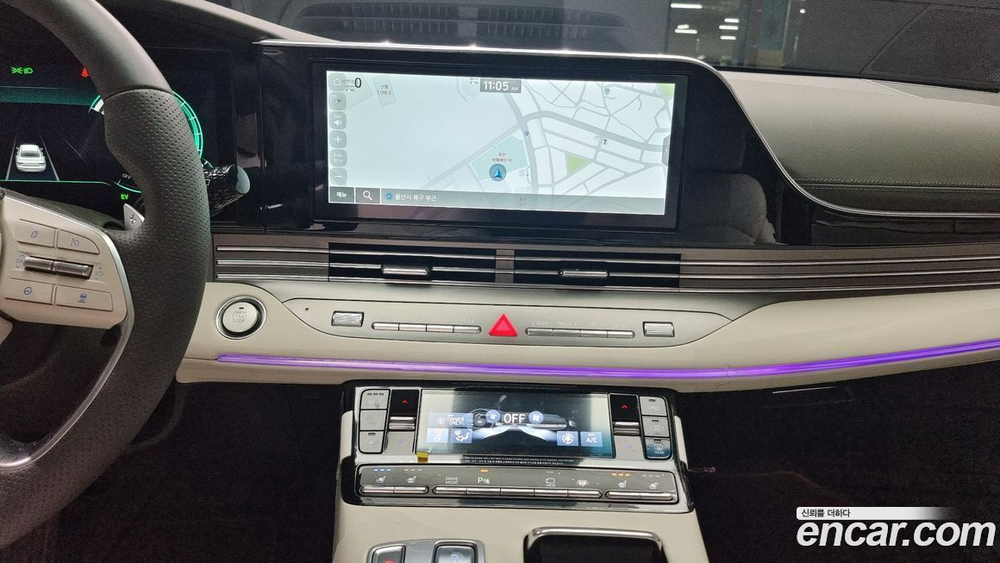 Hyundai The New Grandeur (Azera) IG Hybrid Calligraphy (06.2022)