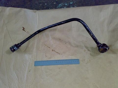 Труба/маслопровод 80-4607110 к Р-80 МТЗ (Завод-МТЗ)