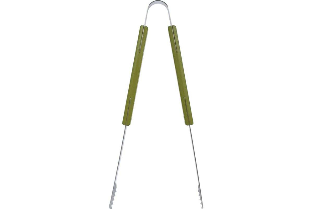 ЩИПЦЫ ДЛЯ БАРБЕКЮ BOYSCOUT 39СМ НЕРЖ/СТАЛЬ 61314