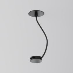 Коннектор питания Parity встраиваемый черный Maytoni TRA130RWC-2B