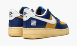 Air Force 1 Low SP "Undefeated 5 On It - Blue Yellow Croc"