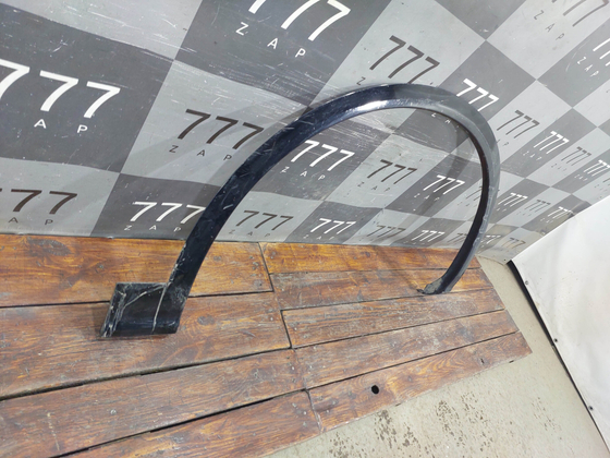 Накладка крыла переднего правого Audi Q5 (FY) 17-нв Б/У Оригинал 80A853718