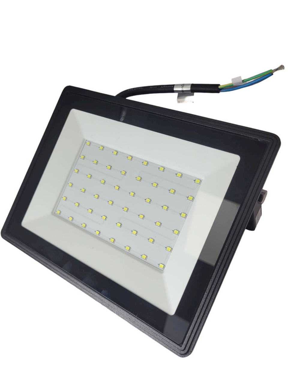 Прожектор LED СДО06-70 LED черный IP65 6500K IEK LPDO601-70-65-K02