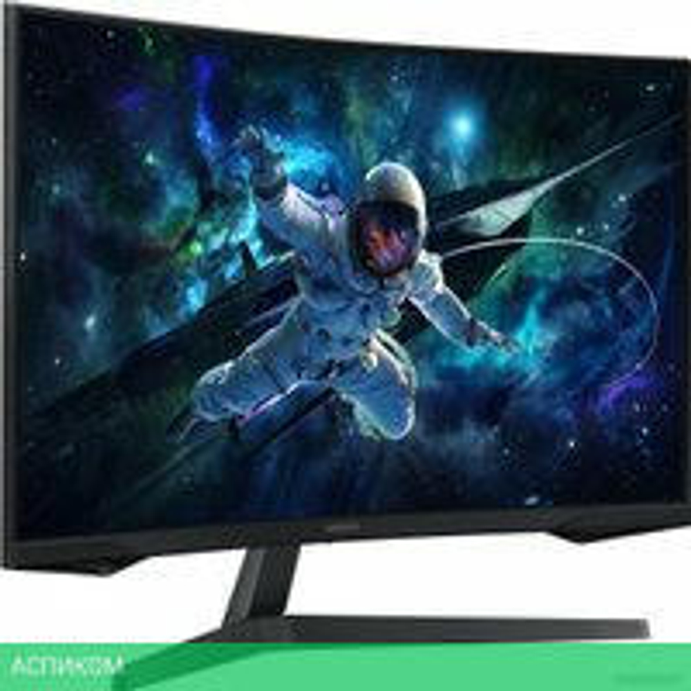 Игровой монитор Samsung Odyssey G5 LS27CG550EIXCI