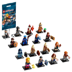 LEGO Minifigures: Harry Potter 2 71028 — LEGO Minifigures - Harry Potter Series 2 — Лего Минифигурки