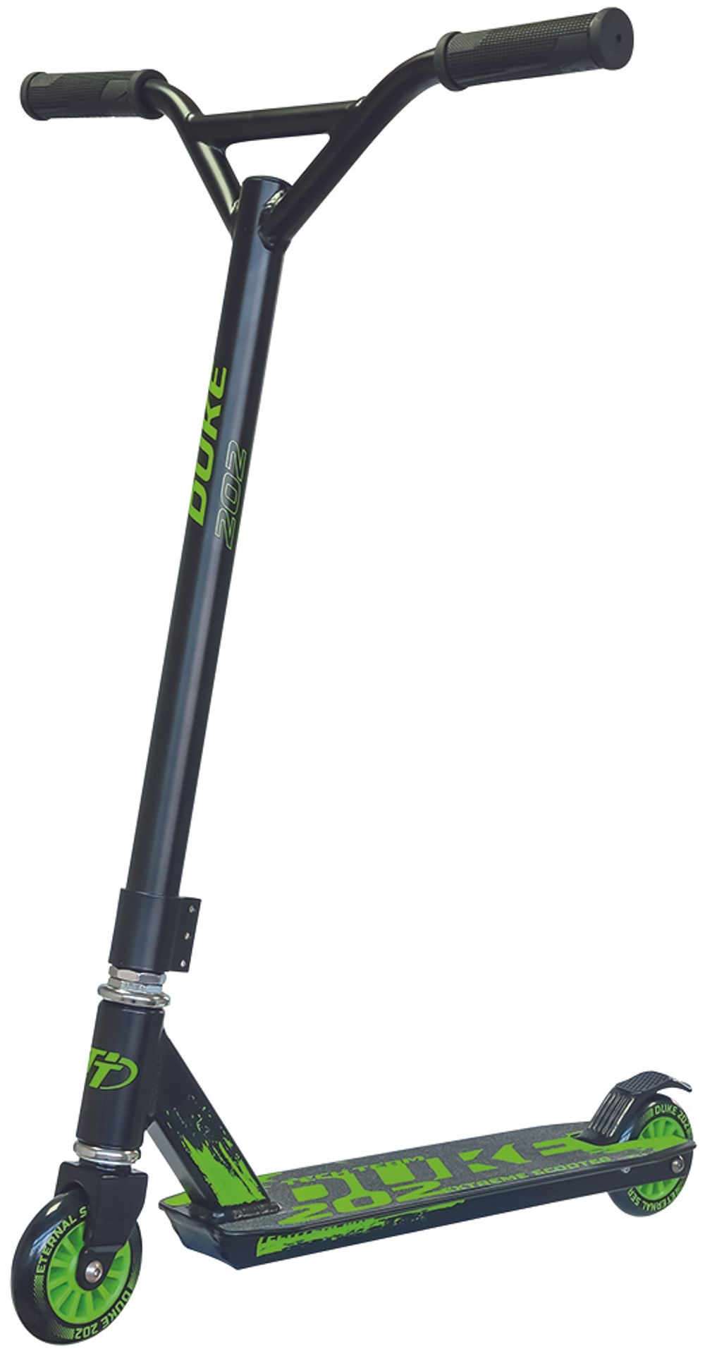 Трюковой самокат TechTeam Duke 202