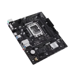 Материнская плата ASUS PRIME H610M-R-SI, LGA1700, DDR5, mATX