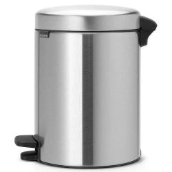 Brabantia - Контейнер для мусора NewIcon 2x2л матовый / артикул   280467  / GTIN 8710755280467