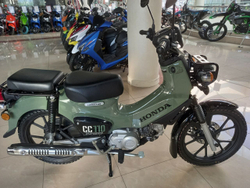 Скутеретта Honda СС110