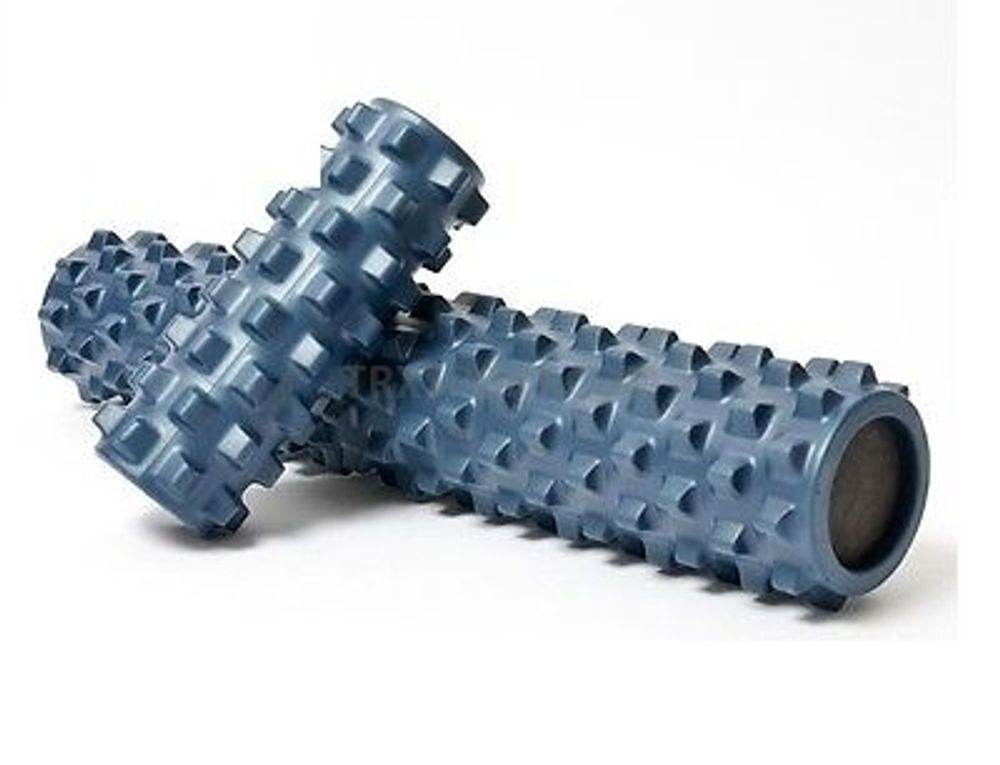 Массажный роллер Rumble Roller 5-го поколения Длина 31,5 см, Диаметр 12 см.