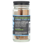 Frontier Co-op, Органическая цейлонская корица, 17 г (0,6 унции)