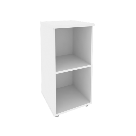 Оникс Стеллаж низкий узкий O.SU-3  400*420*823