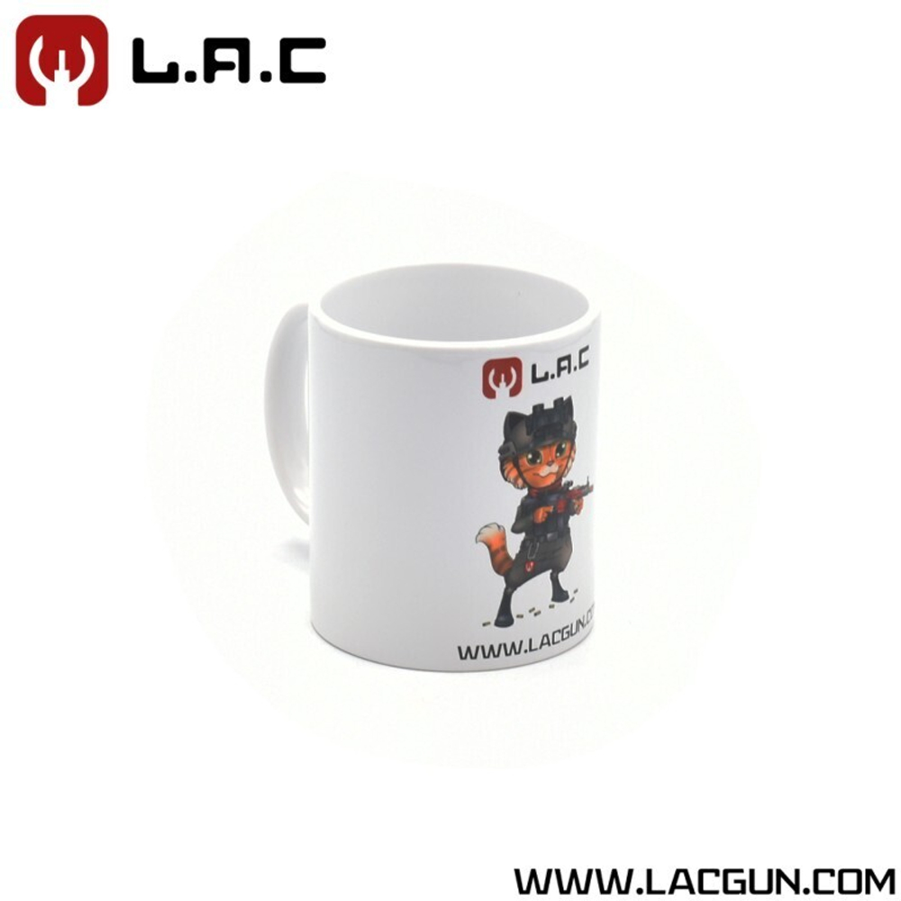 ДТК Ridge Steel cal 9 мм 16*1, Lacgun