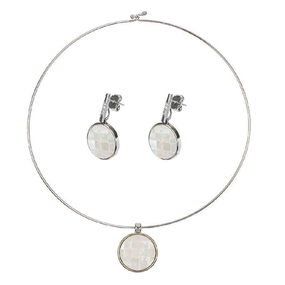 Комплект Possebon Mother Pearl Mosaic S2614.1 S