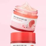 Укрепляющий коллагеновый крем с камелией Round Lab Camellia Deep Collagen Firming Cream 50 мл
