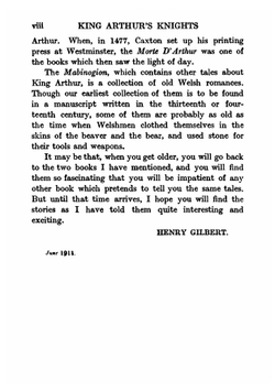King Arthur's knights; the tales retold for boys and girls | Thomas Malory