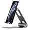 Настольная подставка Satechi R1 Aluminum Multi-Angle Tablet Stand для мобильных устройств, серый космос (ST-R1M)