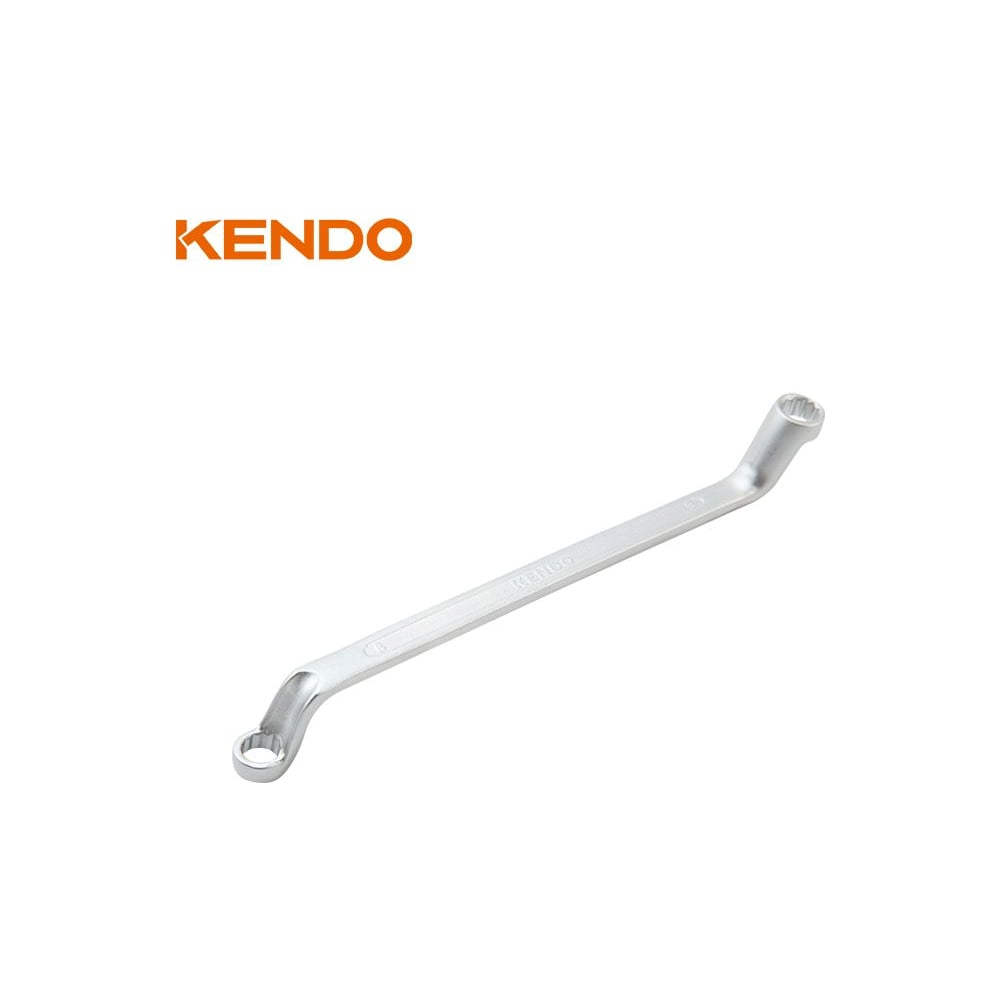 Ключ накидной KENDO 6x7 мм 15802