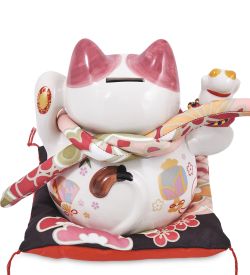 KT-28/1 Фигурка-копилка «Кот»