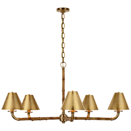 Люстра Visual Comfort Dalfern Large Chandelier