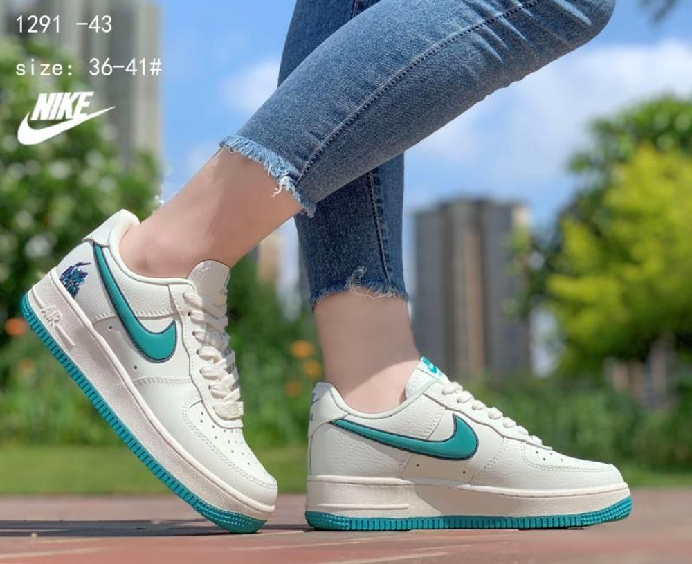 Кроссовки по 8 пар (36-41)р. / 1291-43