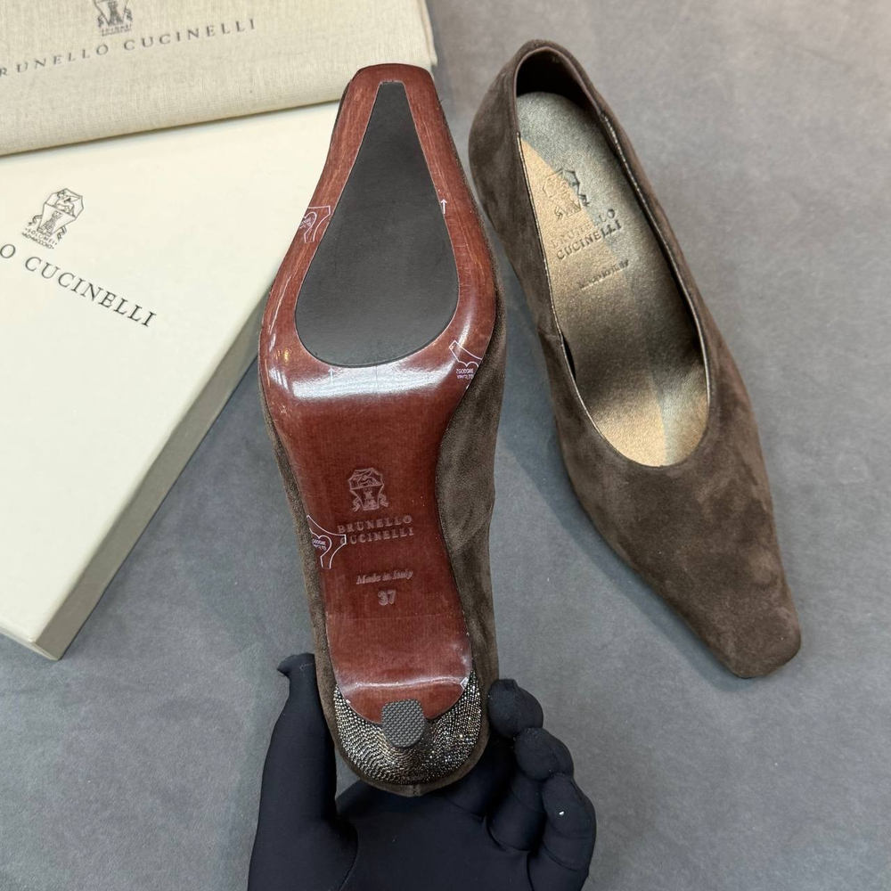 Туфли Brunello Cucinelli