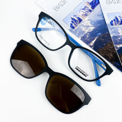 Romeo R 25463 2 оправа + 3 с/з клипона