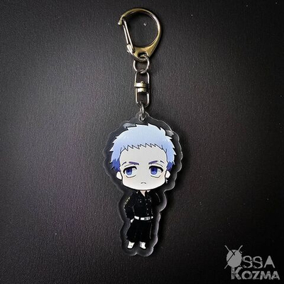 Брелок Такаши Мицуя